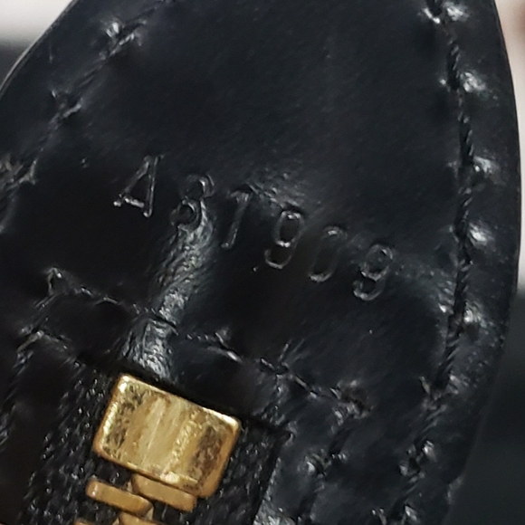 Louis Vuitton Epi Leatherhand Bag - Picture 3 of 3